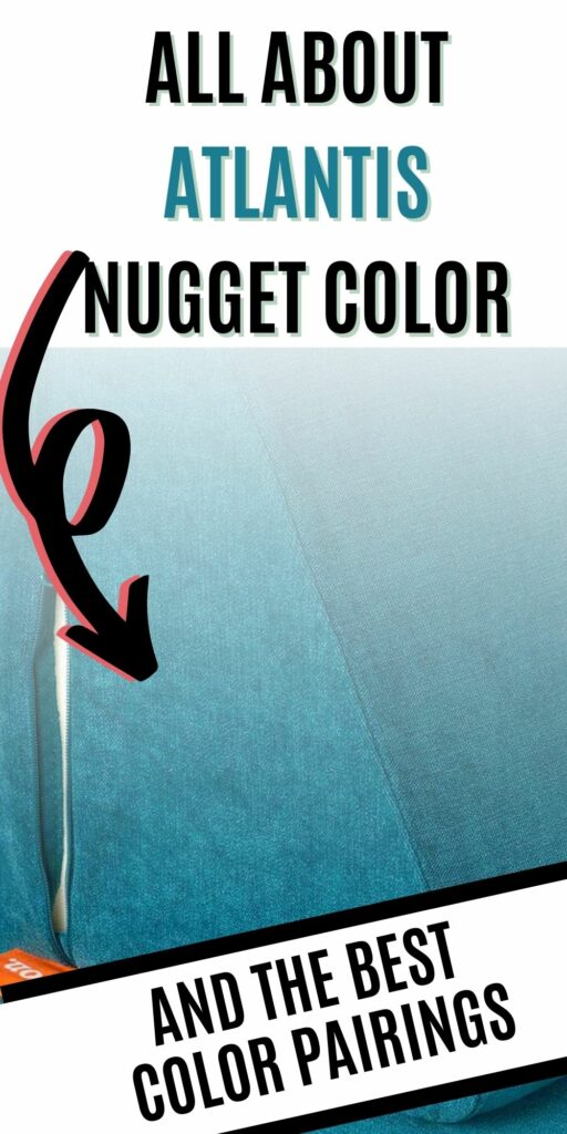 ALL ABOUT THE atlantis NUGGET COLOR