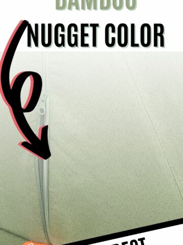 ALL ABOUT THE bamboo NUGGET COLOR