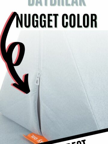 ALL ABOUT THE daybreak NUGGET COLOR