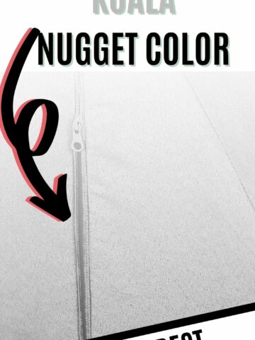 ALL ABOUT THE koala NUGGET COLOR