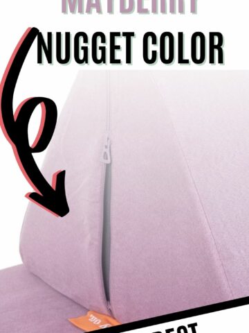 ALL ABOUT THE mayberry NUGGET COLOR