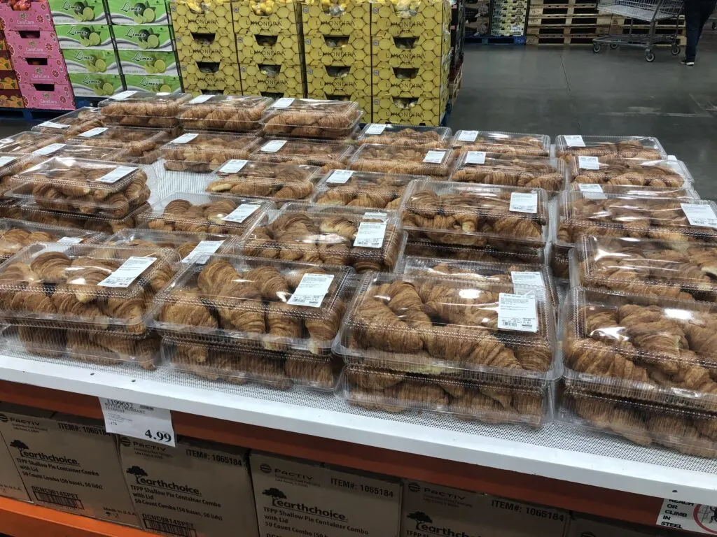 costco croissants