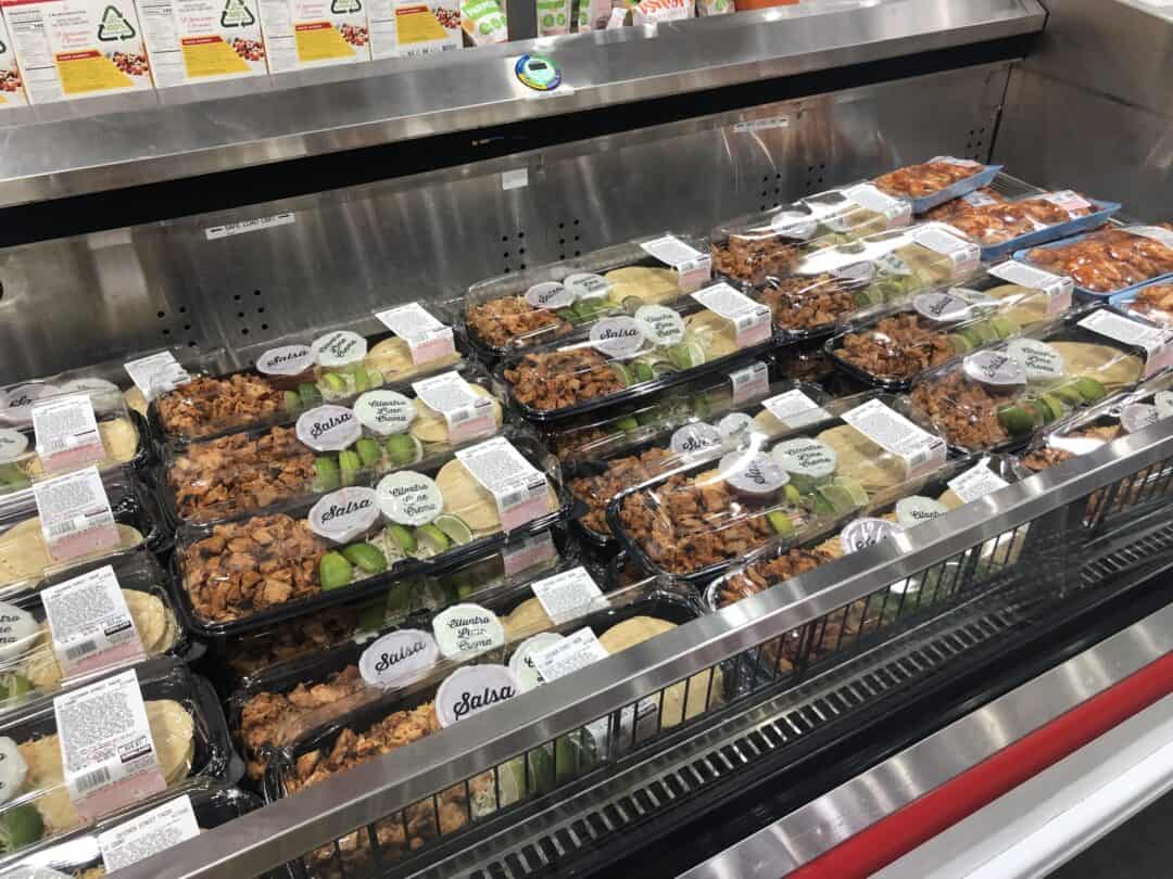 The Best Costco Meals for new Moms Celebrating with kids