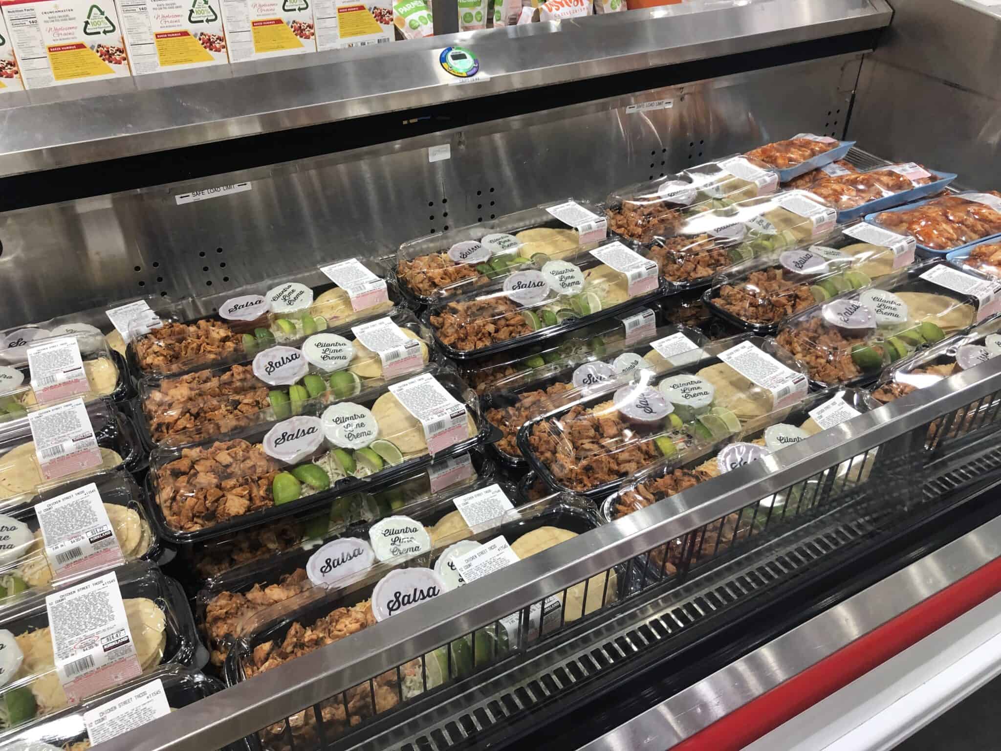 The Best Costco Meals for new Moms Celebrating with kids