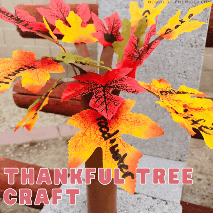 Image for Thankful Tree Craft