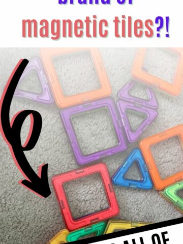 What is the best brand of magnetic tiles!
