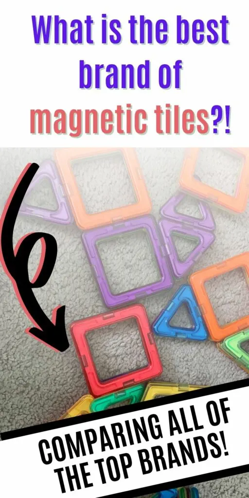 What is the best brand of magnetic tiles!