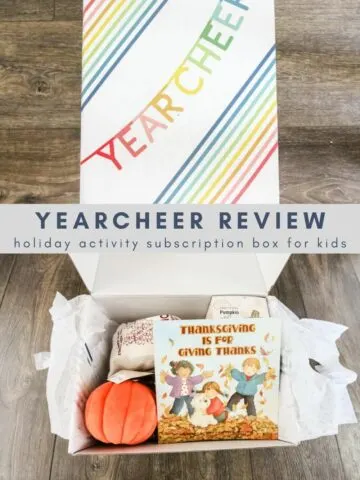 year cheer family holiday activitiy subscription box review