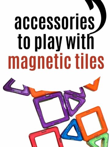 16 best accessories to play with magnetic tiles