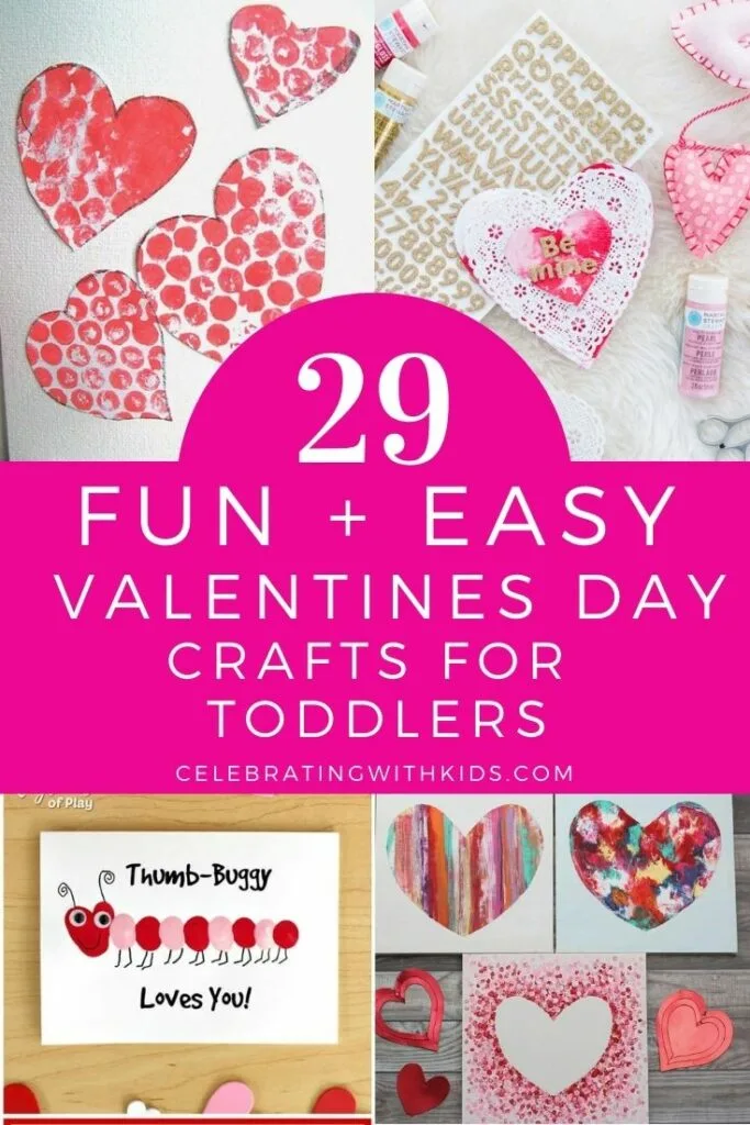 The Best Valentine Crafts for Kids