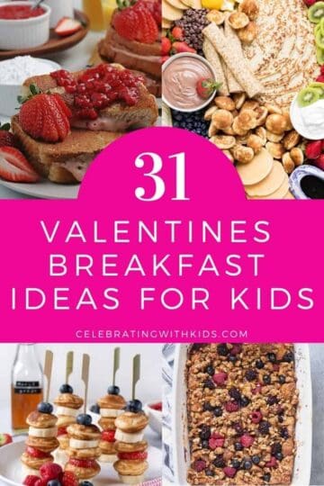 31 valentines day breakfast ideas for kids