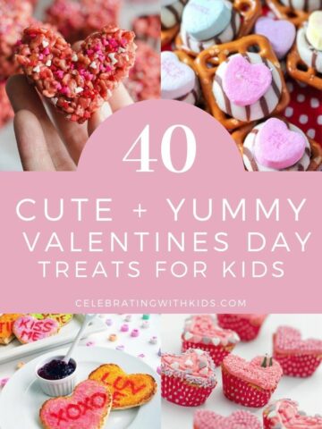 40 cute and yummy valentines day treats for kids