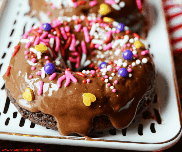 Image for Valentine Donuts