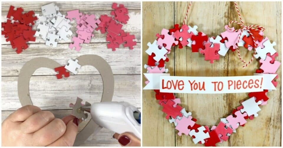23 fun and easy Printable Valentine's Day Crafts for Preschoolers ...
