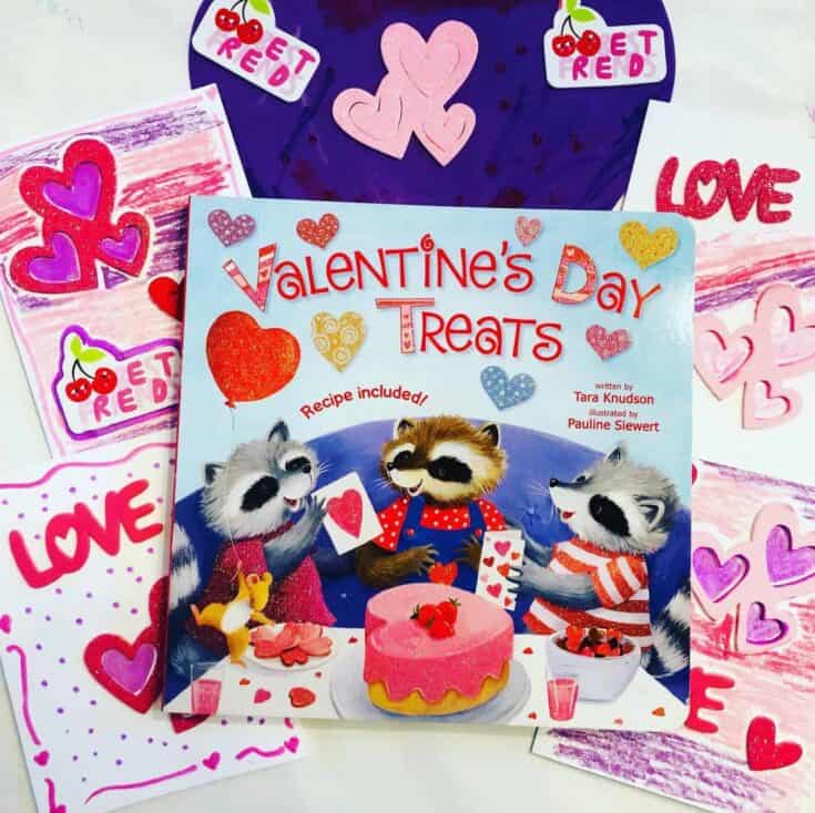 Image for Valentine Card Activity Tray and Board Book