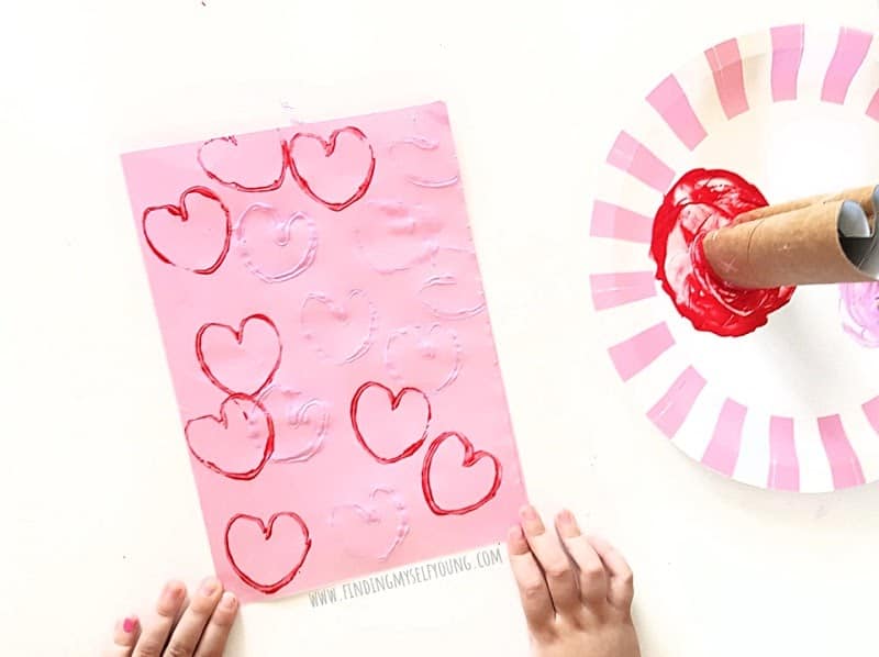 75 Cute & Easy Valentines Day Crafts for Preschoolers - Celebrating ...