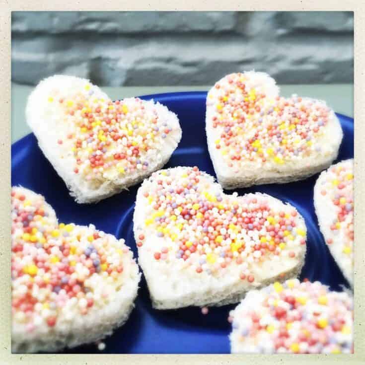 Image for Fairy bread recipe