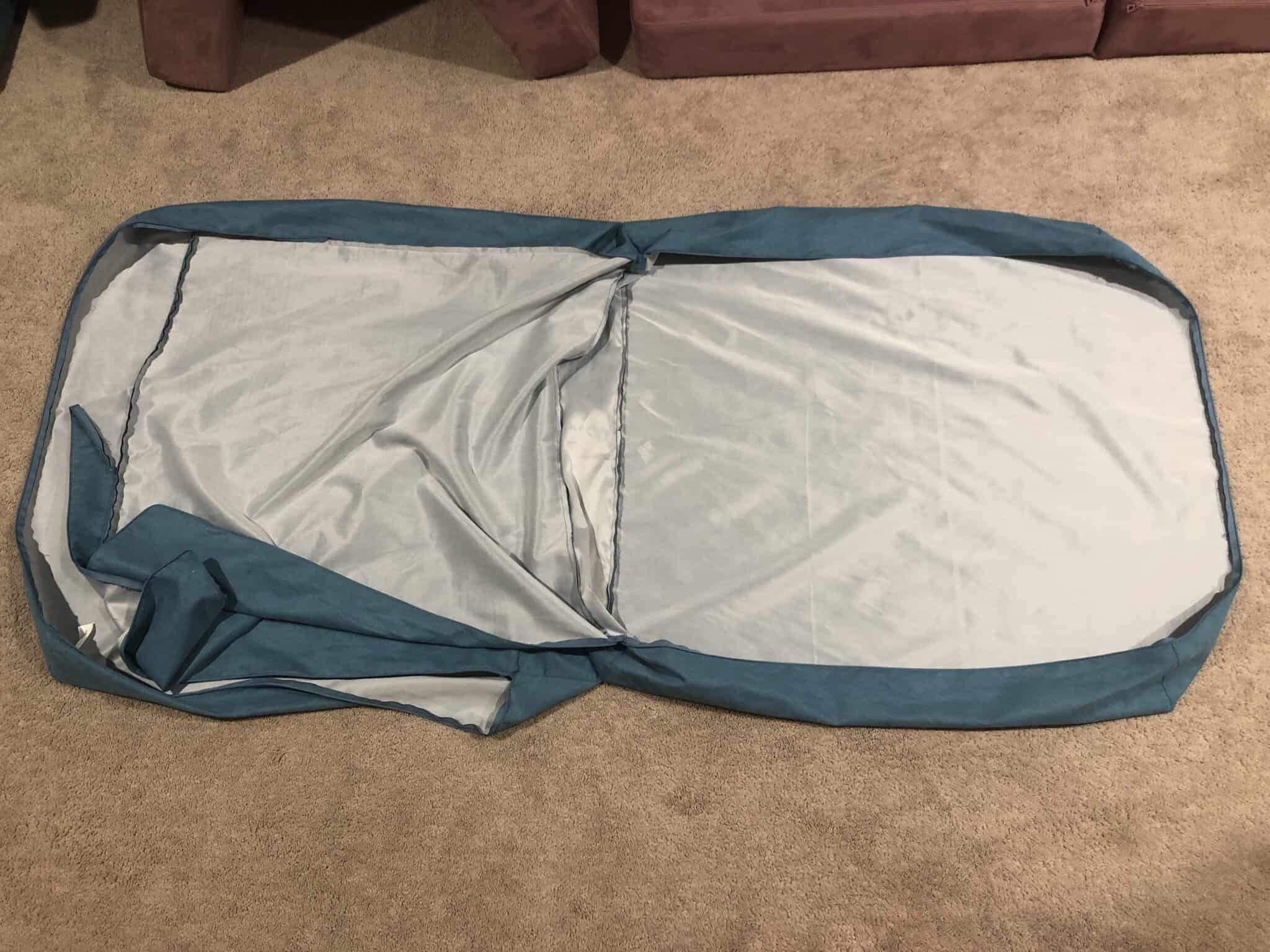 Nugget Couch vs. Sam's Club Member’s Mark Kids' Explorer Sofa