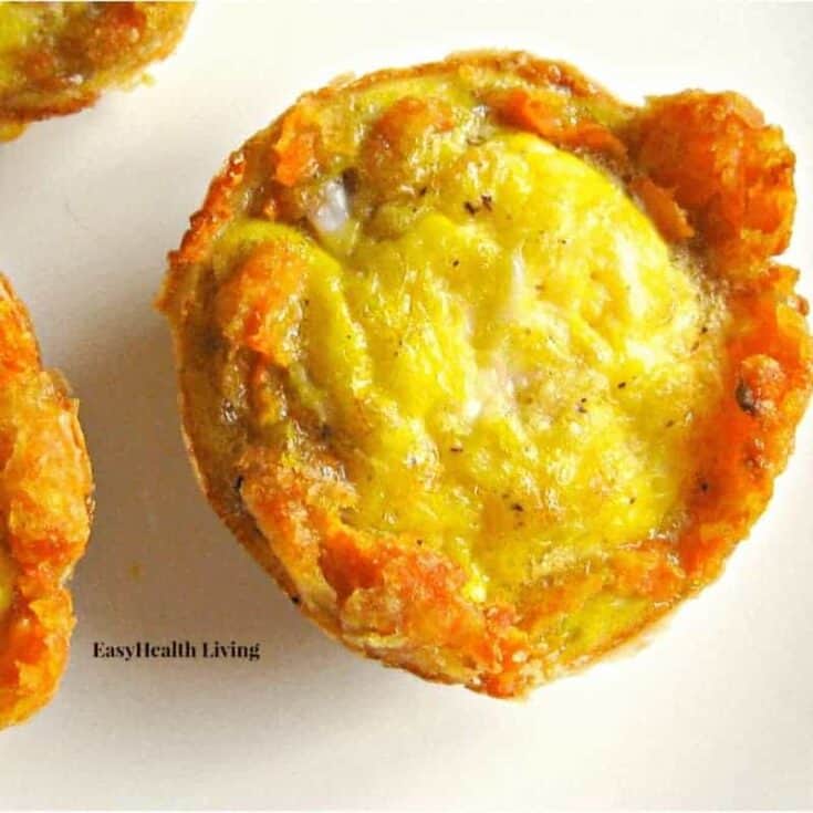 Image for Sweet Potato Breakfast Cups