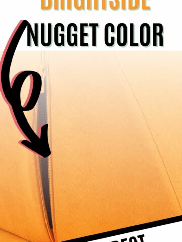 ALL ABOUT THE BRIGHTSIDE NUGGET COLOR