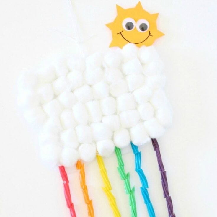 Image for Rainbow Cloud Mobile