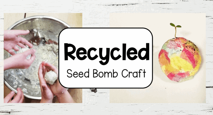 Image for Recycled Crafts for Kids Pulp Paper Balls