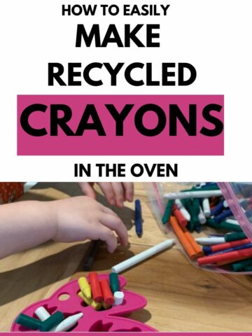How to make crayons in the oven the ultimate guide