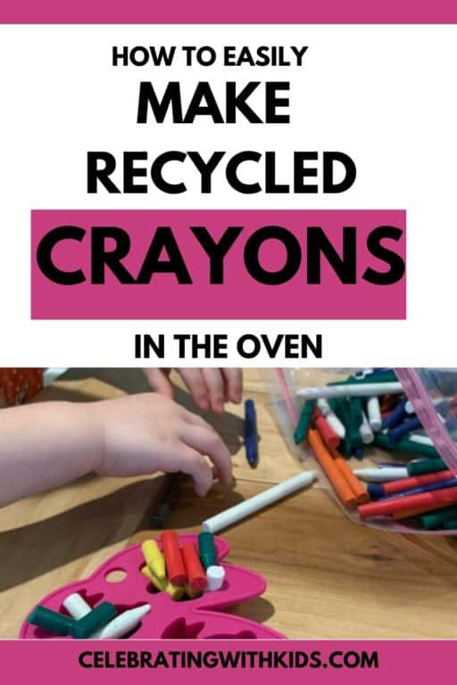 How to make crayons in the oven the ultimate guide Celebrating with kids
