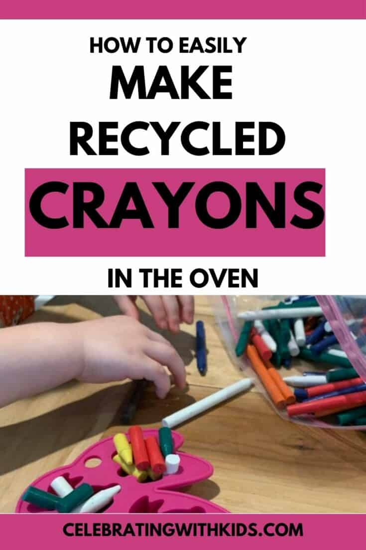 How to make crayons in the oven the ultimate guide Celebrating with kids
