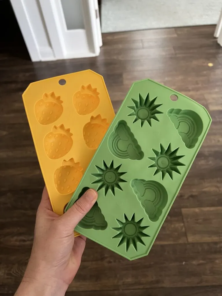 SILICONE PLAYDOUGH MAT