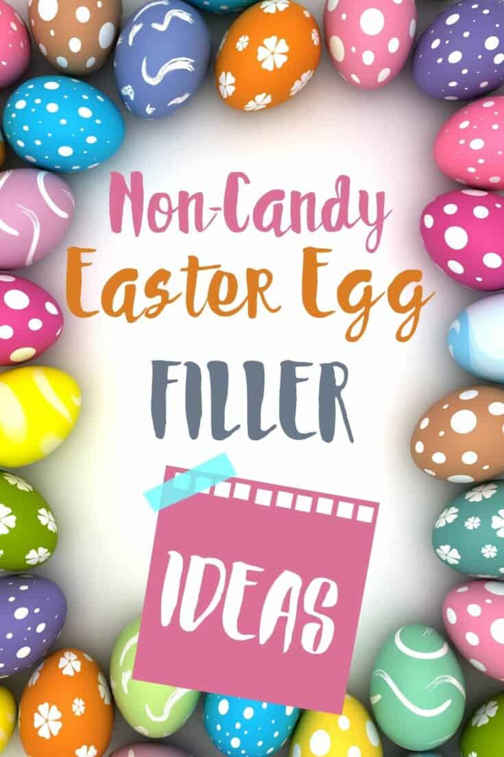 26 noncandy Easter egg filler ideas Celebrating with kids