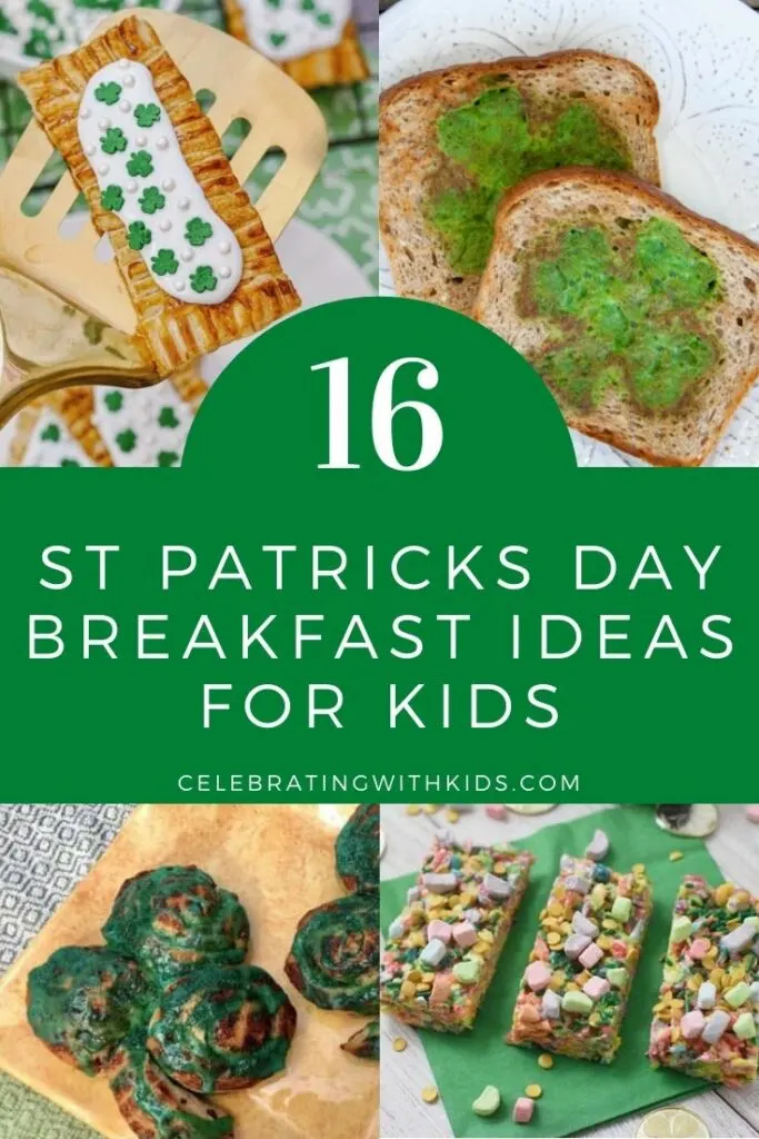 St Patricks Day breakfast ideas for kids