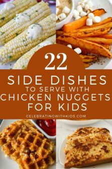 The 22 best side dishes to serve with chicken nuggets for kids ...