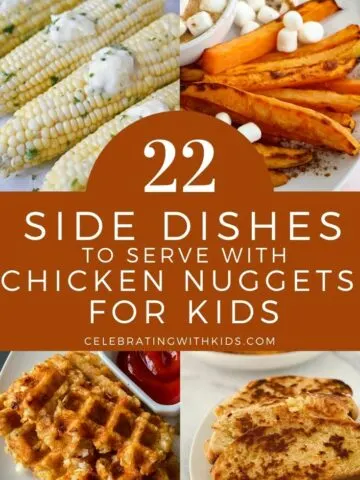 The 22 best side dishes to serve with chicken nuggets for kids