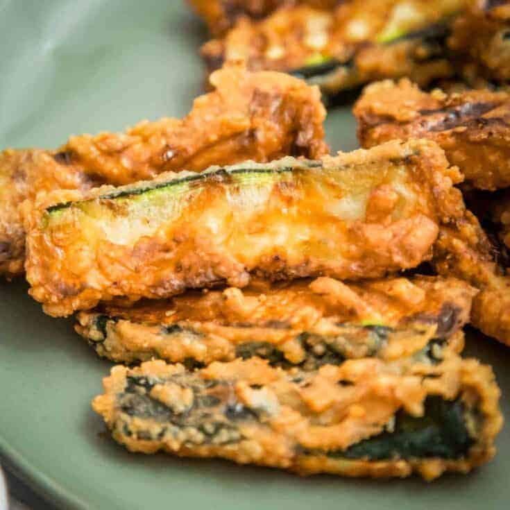 Image for Air Fryer Zucchini Fries