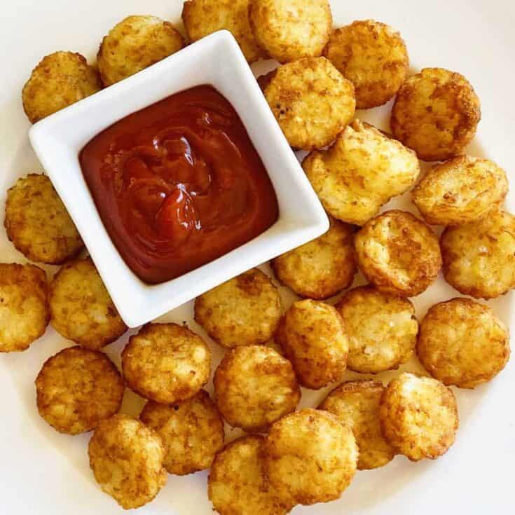 Image for Air Fryer Tater Tots