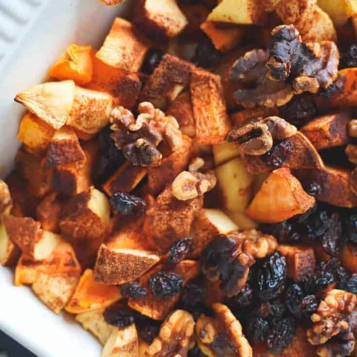 Image for Apple Sweet Potato Bake