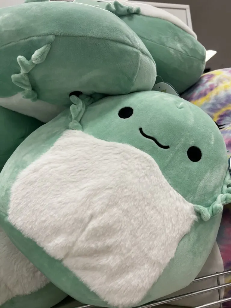 squishmallow pile