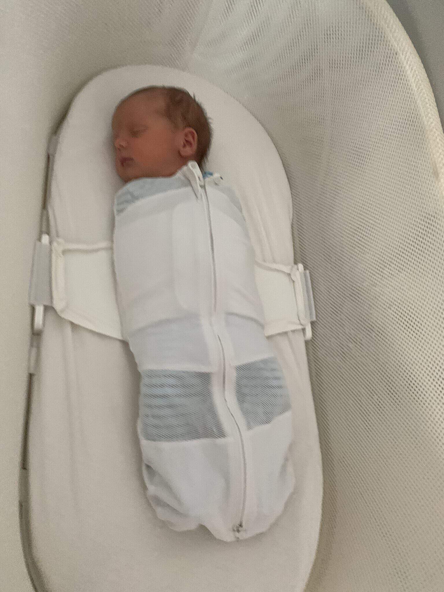 How many swaddles do I need? Celebrating with kids