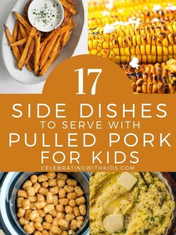 The 17 best side dishes to serve with pulled pork for kids