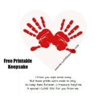 23 fun and easy Printable Valentine's Day Crafts for Preschoolers ...