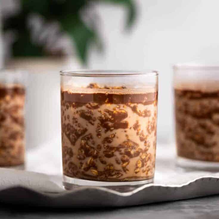 Image for Nutella Overnight Oats