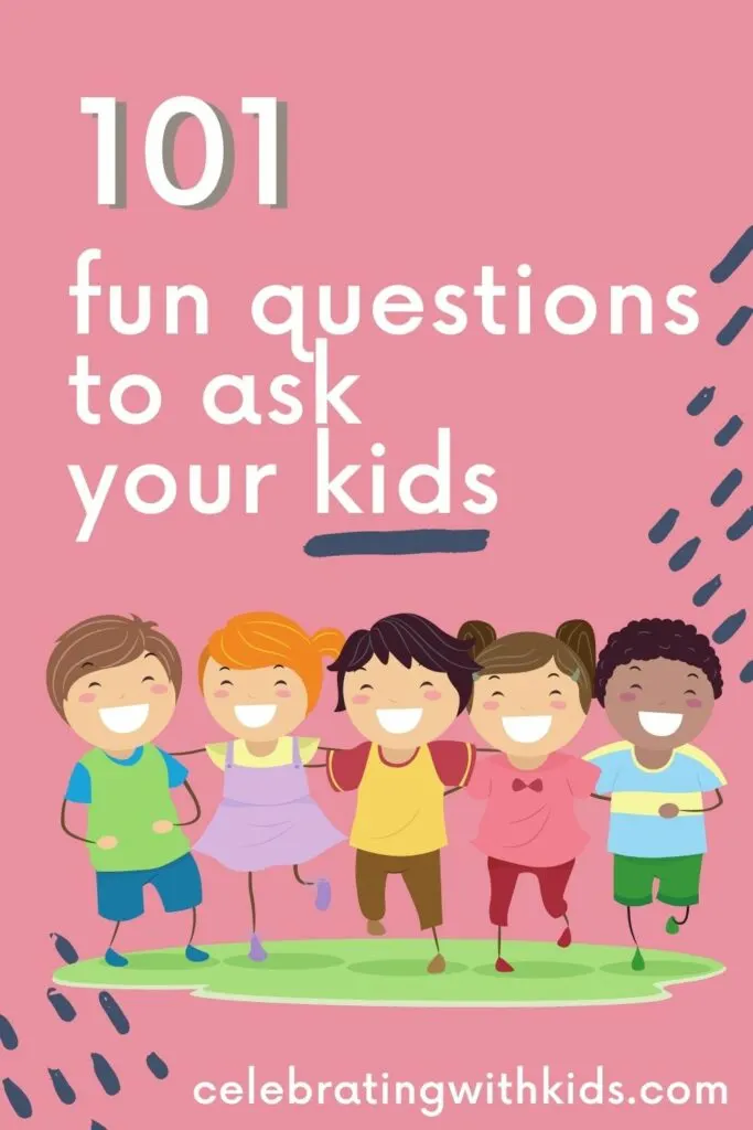 101 Questions For Kids