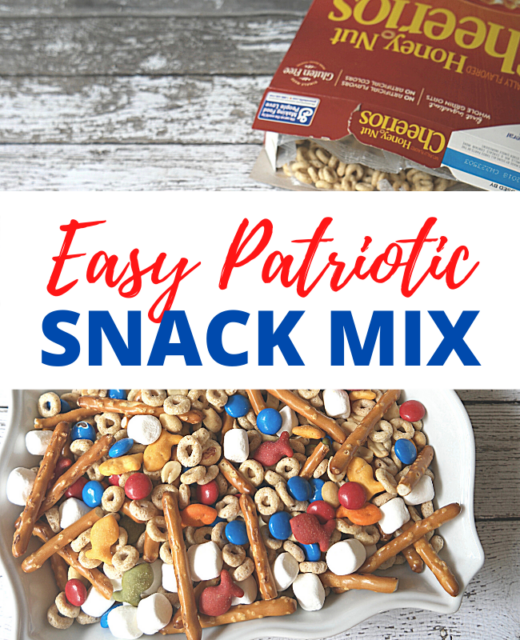 42 fun and easy Red White and Blue foods for kids - Celebrating with kids