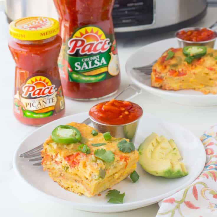 Image for Slow Cooker Breakfast Casserole