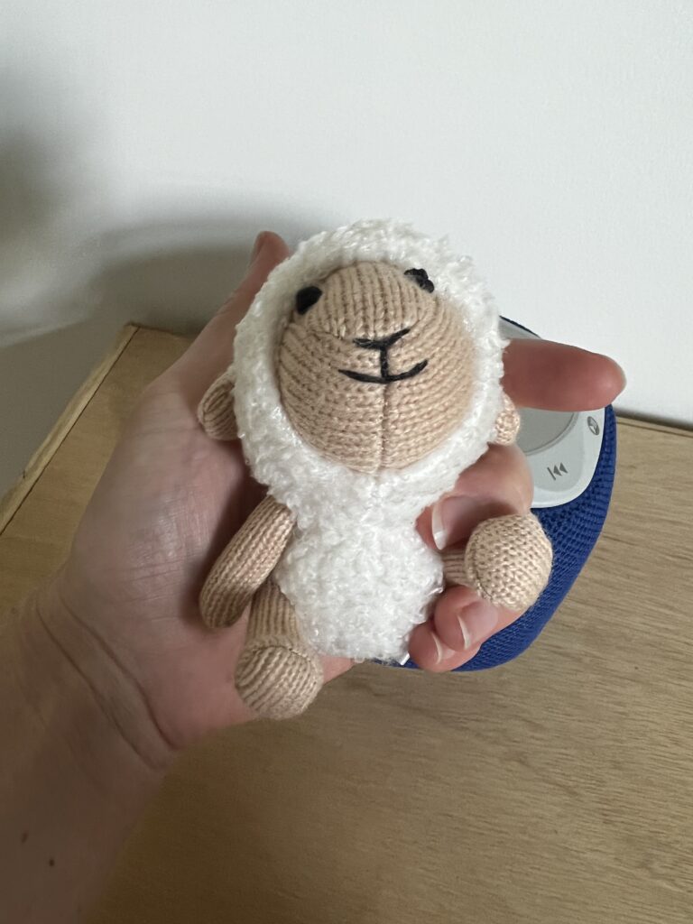 sheep craftie for storypod