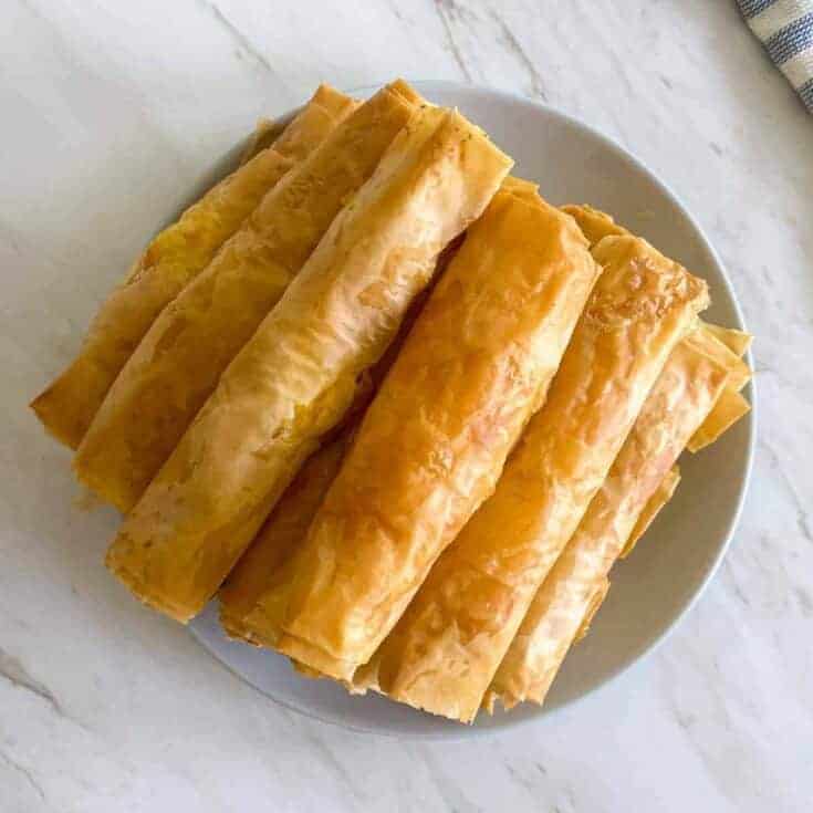 Image for Phyllo Feta Sticks