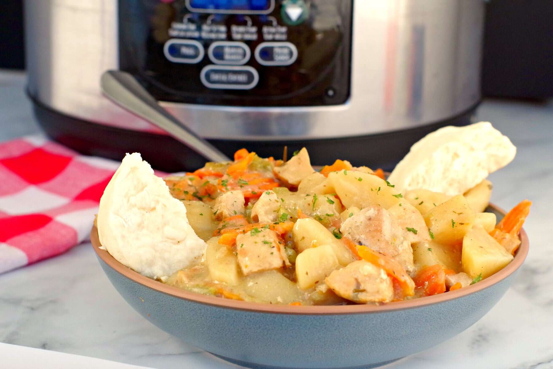 21 easy crock pot recipes for kids - Celebrating with kids