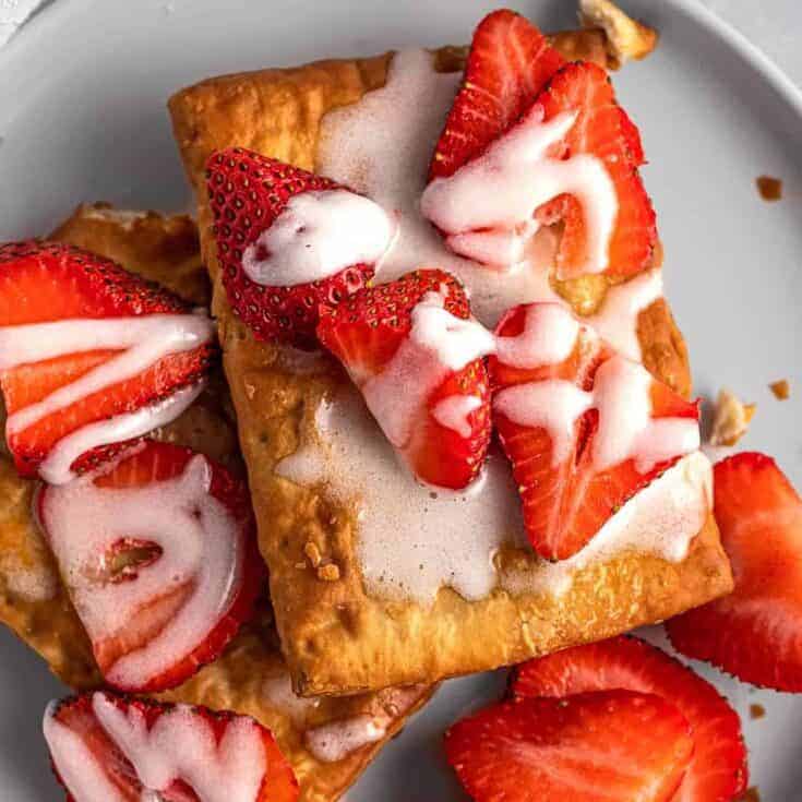 Image for Air Fryer Toaster Strudel