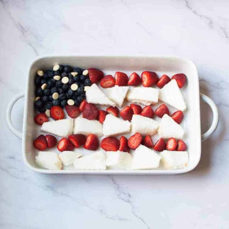 Image for Fourth of July Fruit Tray